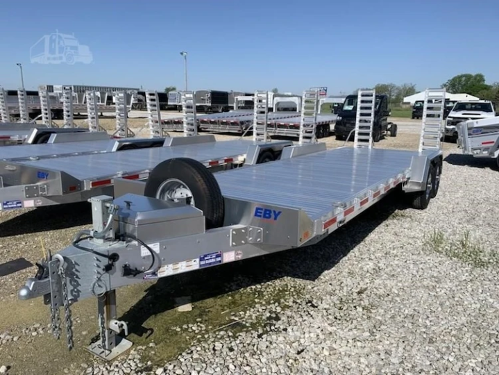 Bumper Pull Trailers